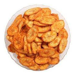 Banana chips